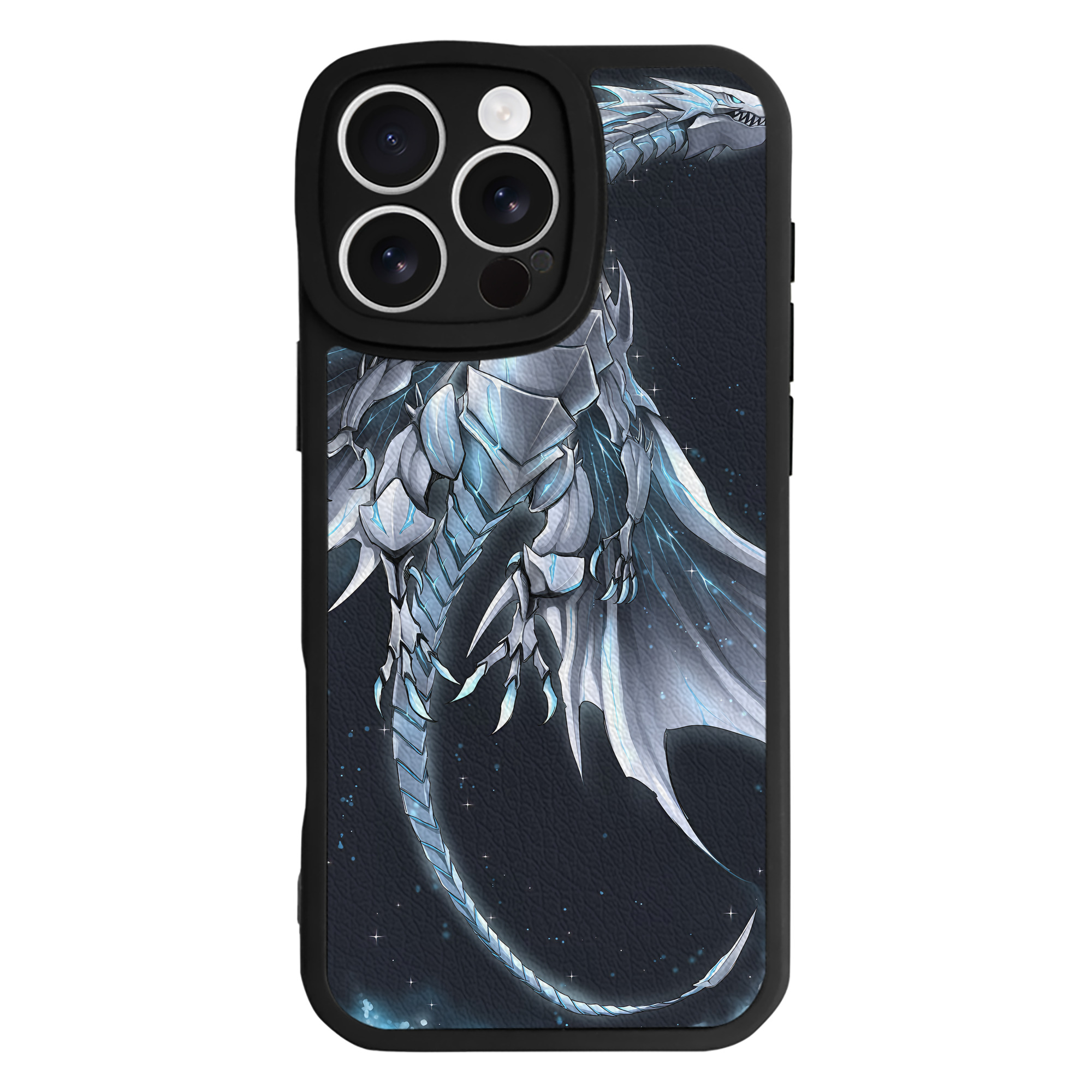 （画像用） 遊☆戯☆王 Yu-Gi-Oh! 【iPhone 16シリーズ対応】シリコンスマホケース（レザー調） 材質：シリコン